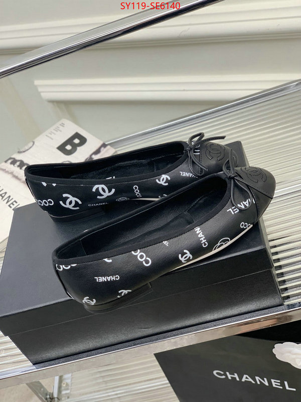 Women Shoes-Chanel cheap high quality replica ID: SE6140 $: 119USD