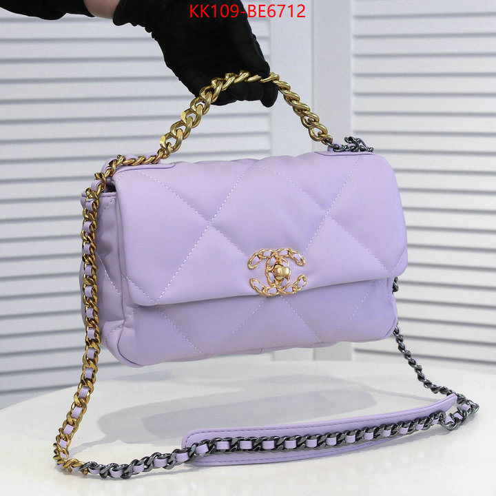 Chanel Bags(4A)-Diagonal- can you buy replica ID: BE6712 $: 109USD