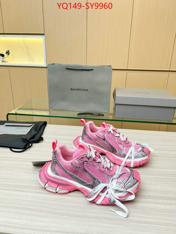 Women Shoes-Balenciaga website to buy replica ID: SY9960 $: 149USD