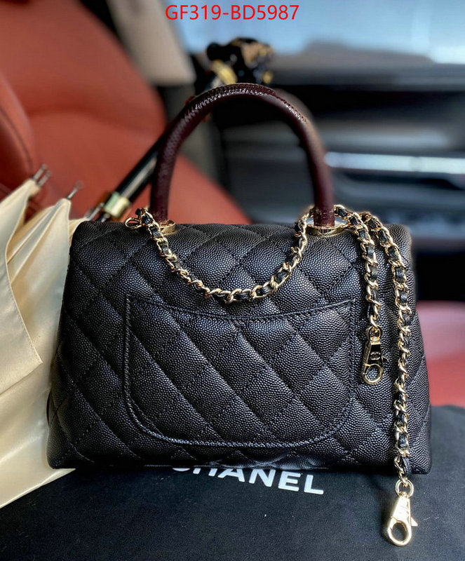 Chanel Bags(TOP)-Diagonal- where can i buy the best quality ID: BD5987 $: 319USD