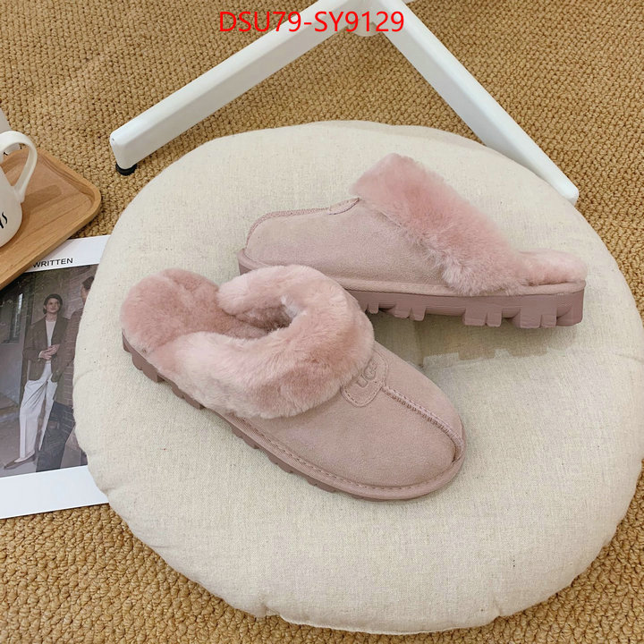 Women Shoes-UGG wholesale replica ID: SY9129 $: 79USD