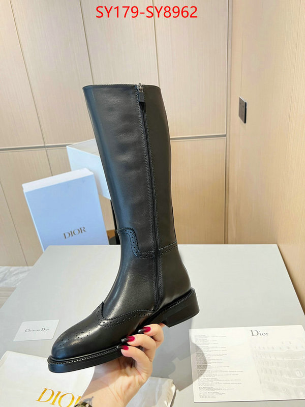 Women Shoes-Dior shop the best high authentic quality replica ID: SY8962 $: 179USD