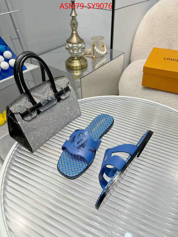 Women Shoes-LV outlet sale store ID: SY9076 $: 79USD