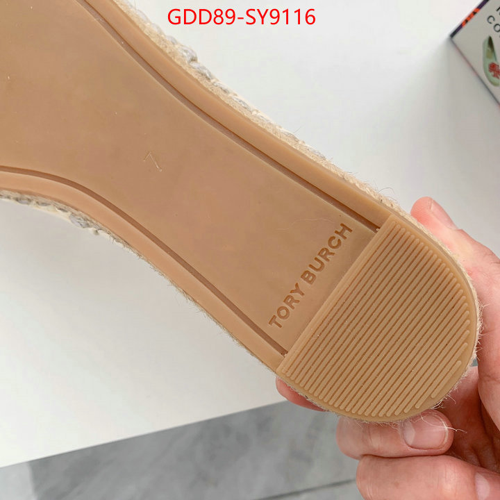 Women Shoes-Tory Burch for sale online ID: SY9116 $: 89USD