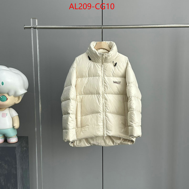 Down jacket Women-Balenciaga where to find best ID: CG10 $: 209USD