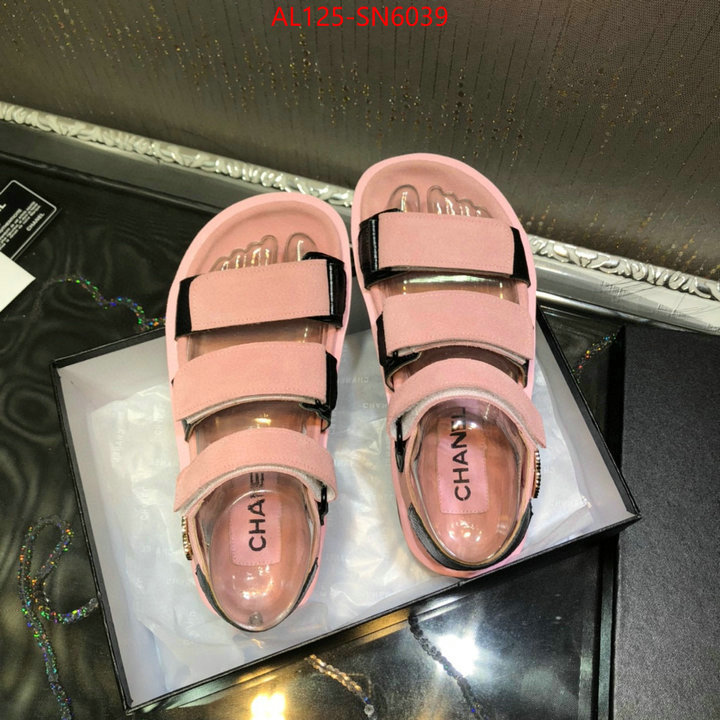 Women Shoes-Chanel replicas ID: SN6039 $: 125USD