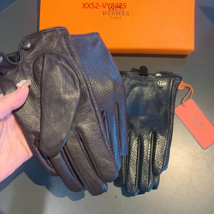 Gloves-Hermes counter quality ID: VY8425 $: 52USD