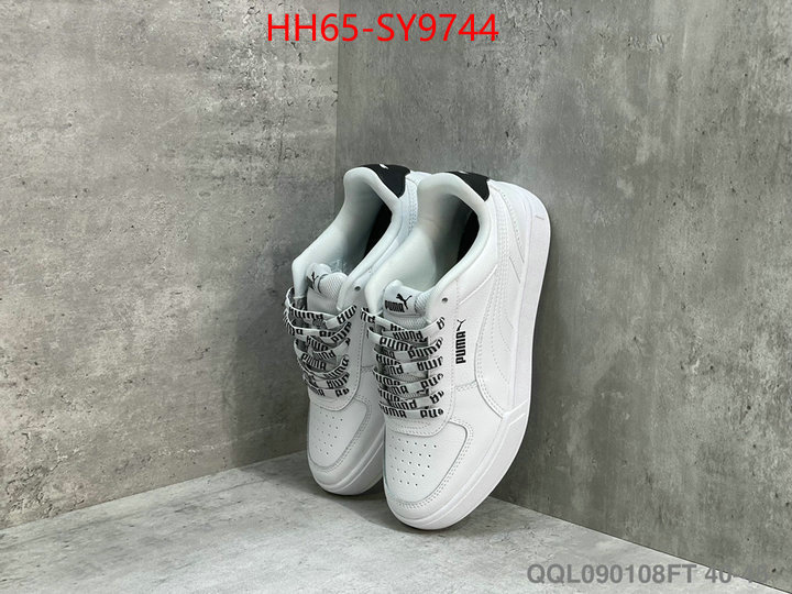 Men Shoes-PUMA top brands like ID: SY9744 $: 65USD