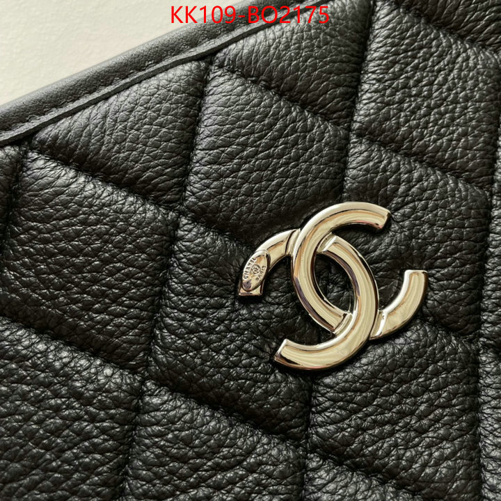 Chanel Bags(4A)-Handbag- best like ID: BO2175 $: 109USD