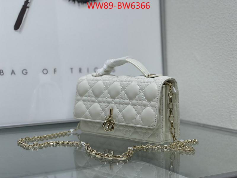 Dior Bags(4A)-Lady- best website for replica ID: BW6366 $: 89USD