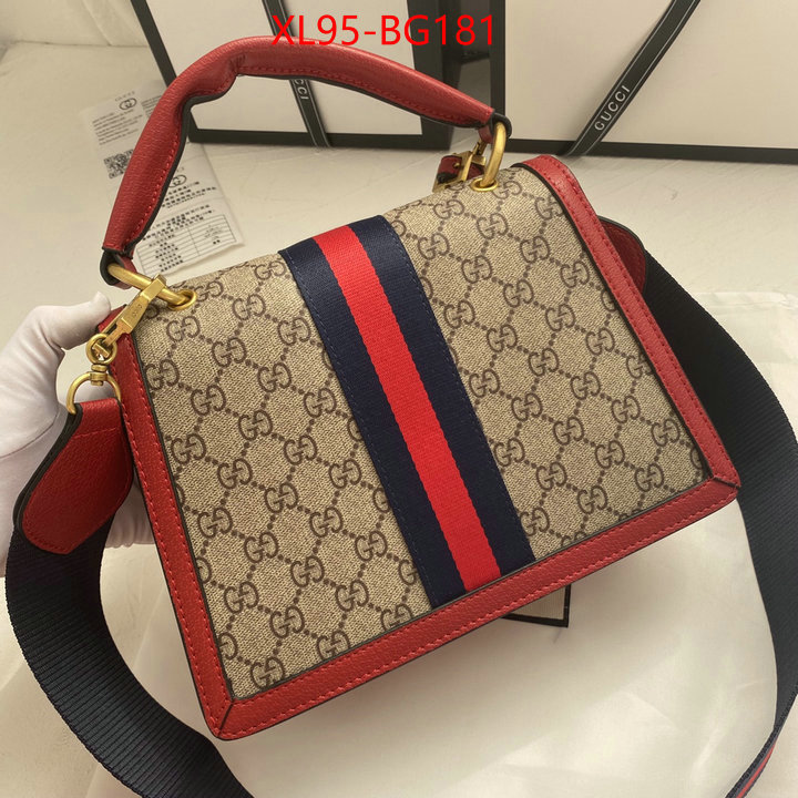 Gucci Bags(4A)-Diagonal- where should i buy to receive ID: BG181 $: 95USD