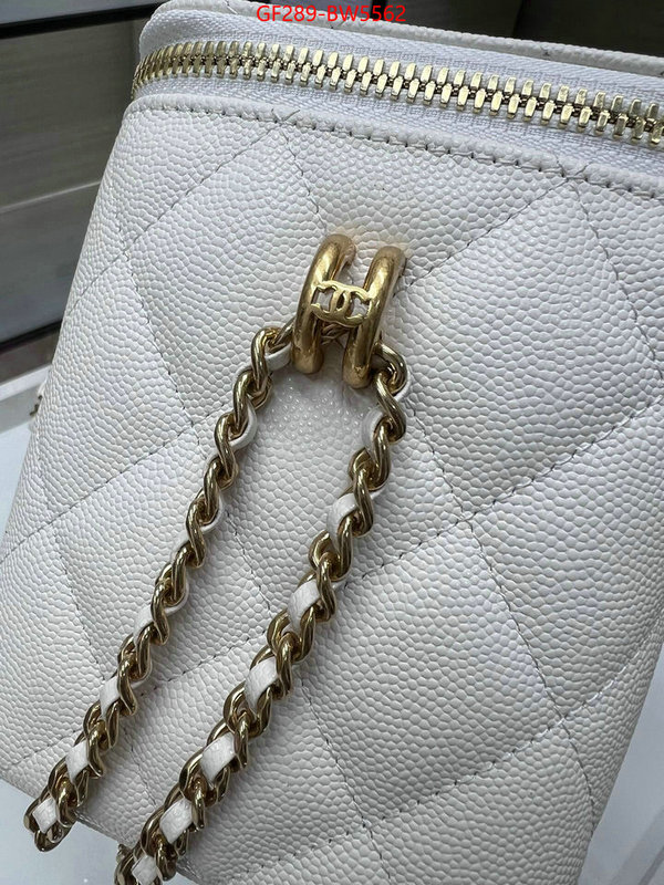 Chanel Bags(TOP)-Vanity every designer ID: BW5562 $: 289USD