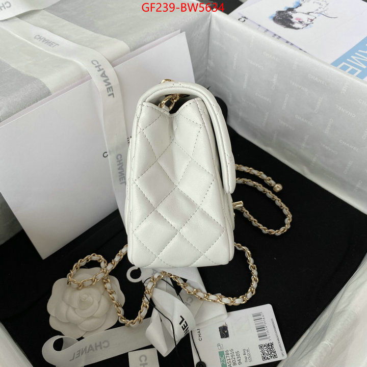 Chanel Bags(TOP)-Diagonal- we offer ID: BW5634 $: 239USD