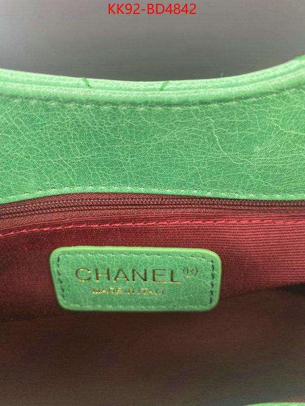 Chanel Bags(4A)-Diagonal- luxury cheap replica ID: BD4842 $: 92USD