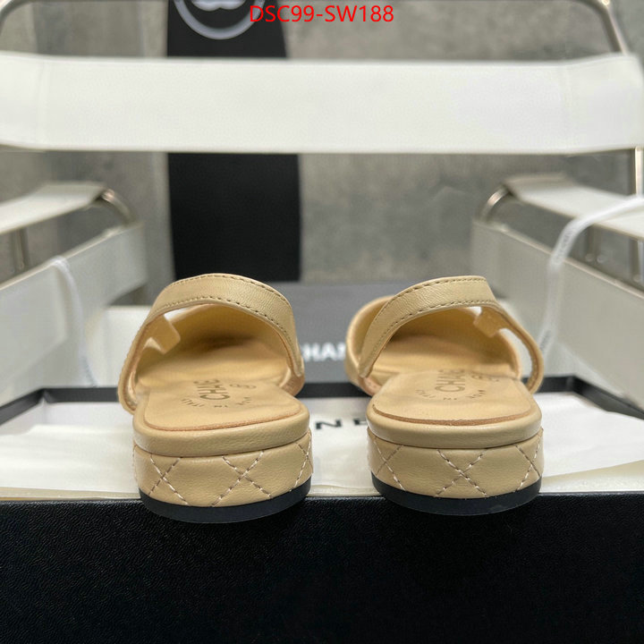 Women Shoes-Chanel replica every designer ID: SW188 $: 99USD