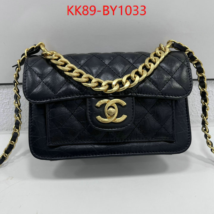 Chanel Bags(4A)-Diagonal- brand designer replica ID: BY1033 $: 89USD