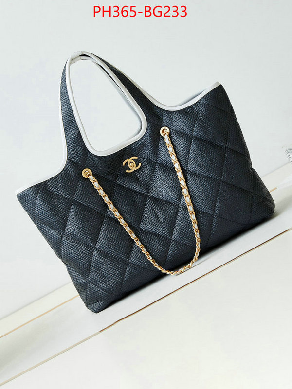 Chanel Bags(TOP)-Handbag- best replica new style ID: BG233 $: 365USD