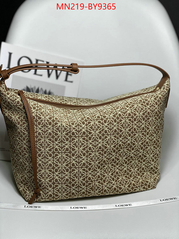 Loewe Bags(TOP)-Cubi first copy ID: BY9365