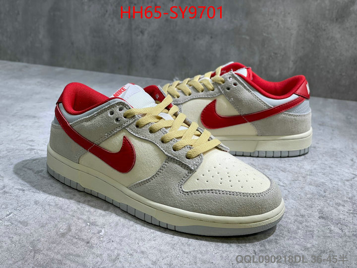 Men Shoes-Nike high quality designer replica ID: SY9701 $: 65USD