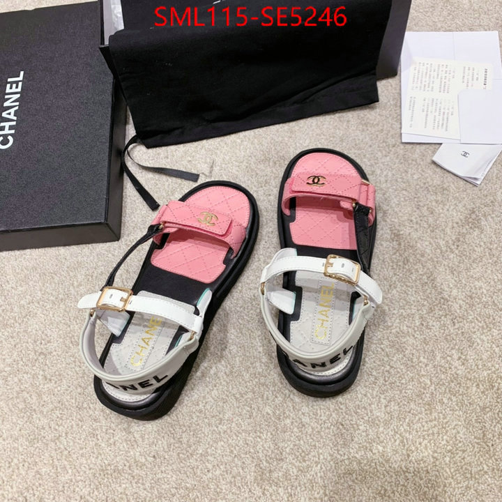 Women Shoes-Chanel how to find designer replica ID: SE5246 $: 115USD