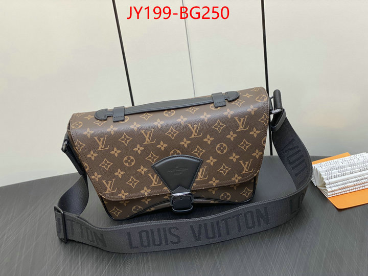 LV Bags(TOP)-Pochette MTis-Twist- high ID: BG250 $: 199USD