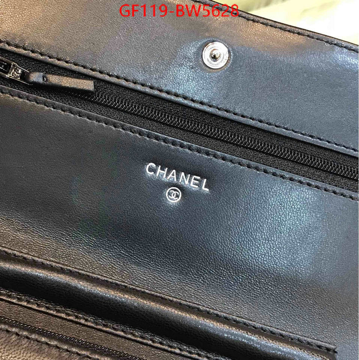 Chanel Bags(TOP)-Diagonal- copy ID: BW5628 $: 119USD