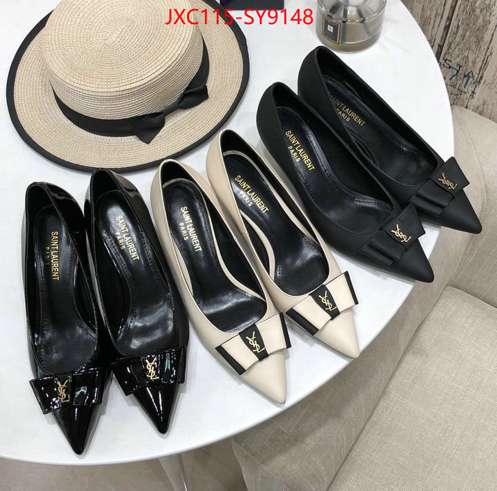 Women Shoes-YSL high quality replica ID: SY9148 $: 115USD