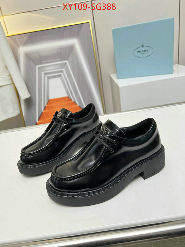 Women Shoes-Prada 7 star quality designer replica ID: SG388 $: 109USD