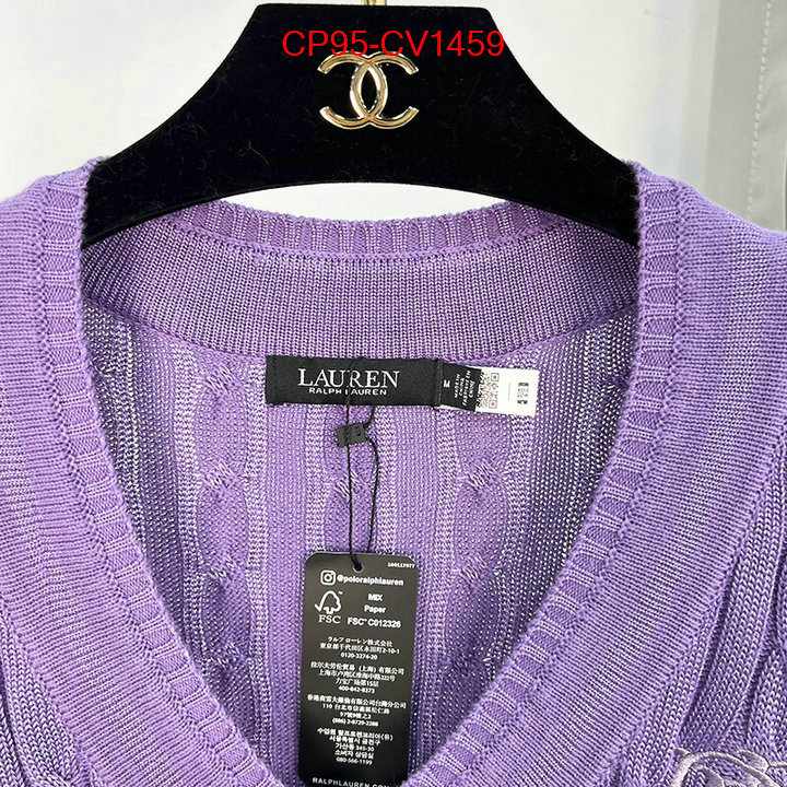 Clothing-Ralph Lauren fashion designer ID: CV1459 $: 95USD