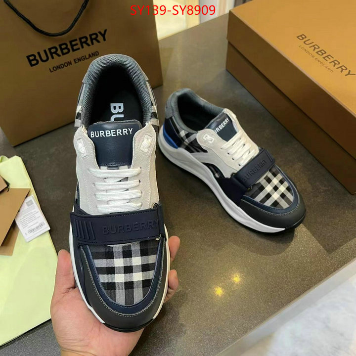 Women Shoes-Burberry sale outlet online ID: SY8909 $: 139USD