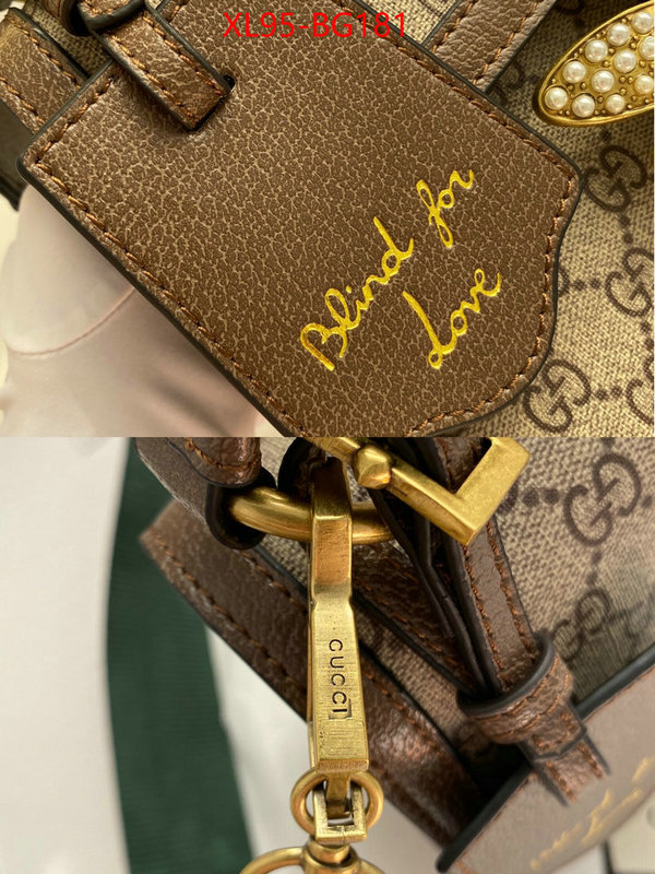 Gucci Bags(4A)-Diagonal- where should i buy to receive ID: BG181 $: 95USD