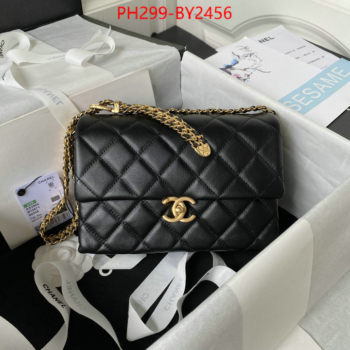 Chanel Bags(TOP)-Diagonal- find replica ID: BY2456 $: 299USD