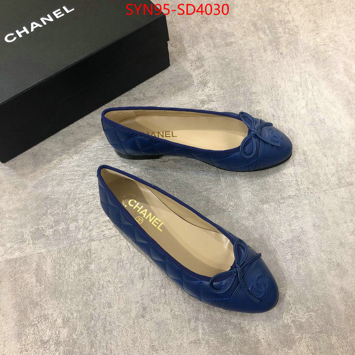 Women Shoes-Chanel how to buy replica shop ID: SD4030 $: 95USD