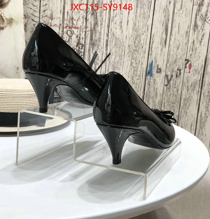 Women Shoes-YSL high quality replica ID: SY9148 $: 115USD