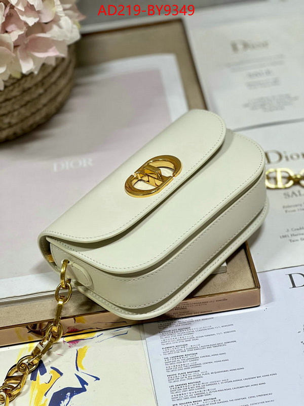 Dior Bags(TOP)-Montaigne- best replica quality ID: BY9349 $: 219USD