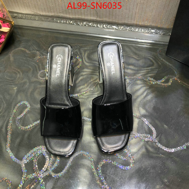 Women Shoes-Chanel where can i buy the best 1:1 original ID: SN6035 $: 99USD