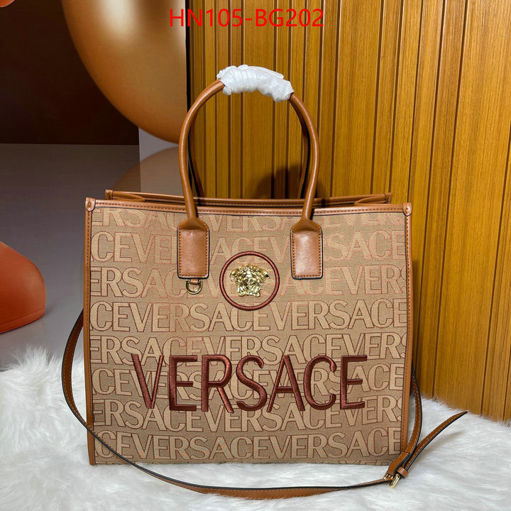 Versace Bag(4A)-Handbag- 7 star collection ID: BG202