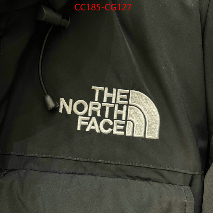 Down jacket Men-The North Face best site for replica ID: CG127 $: 185USD