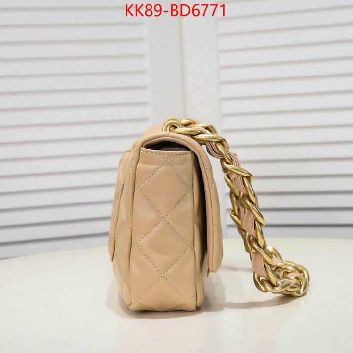 Chanel Bags(4A)-Diagonal- best luxury replica ID: BD6771 $: 89USD