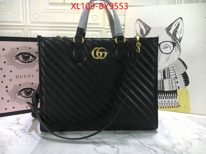 Gucci Bags(4A)-Handbag- we offer ID: BY9553 $: 109USD