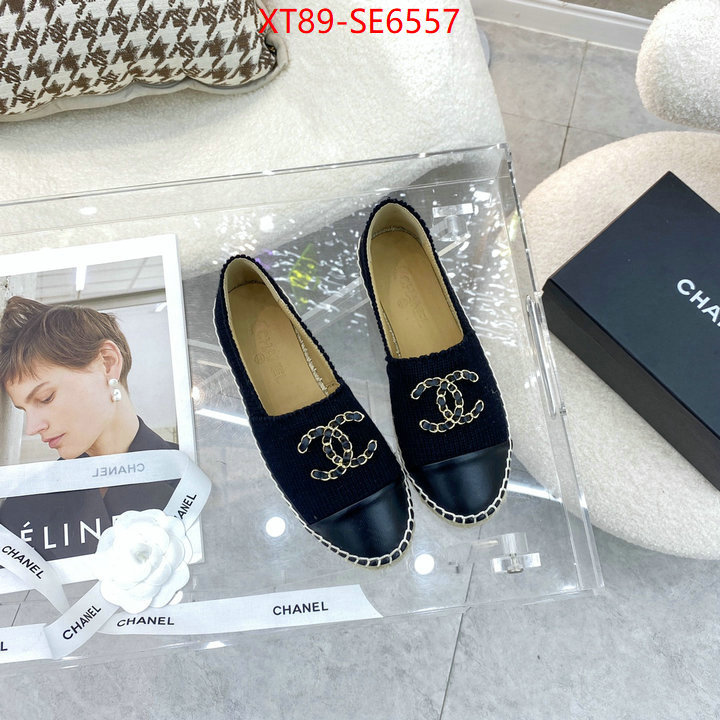 Women Shoes-Chanel styles & where to buy ID: SE6557 $: 89USD