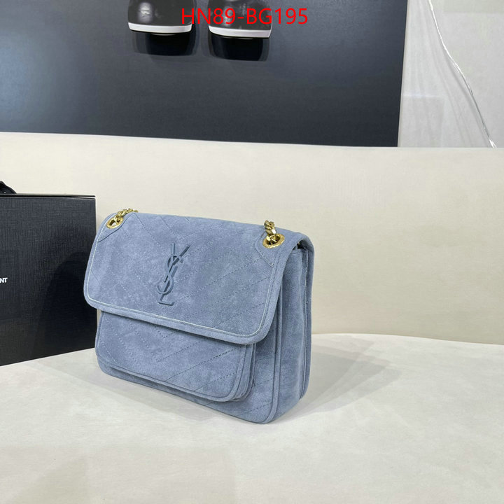 YSL Bags(4A)-Niki Series replica sale online ID: BG195 $: 89USD