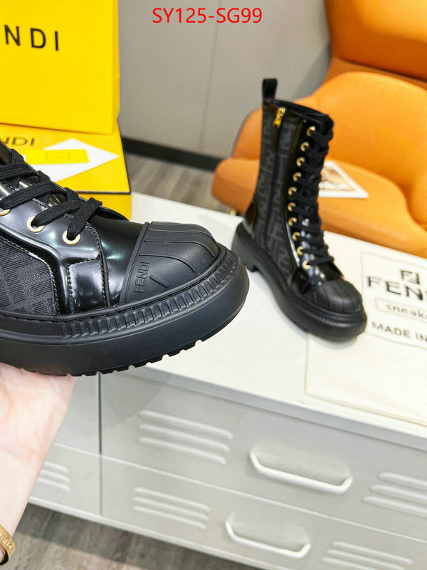 Women Shoes-Fendi top brands like ID: SG99 $: 125USD