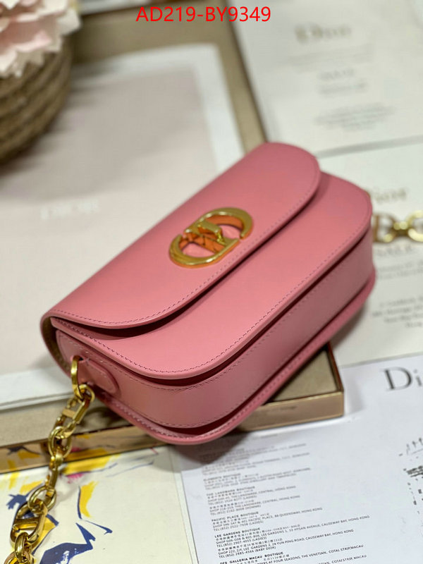 Dior Bags(TOP)-Montaigne- best replica quality ID: BY9349 $: 219USD