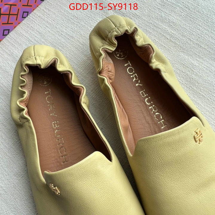 Women Shoes-Tory Burch cheap replica ID: SY9118 $: 115USD