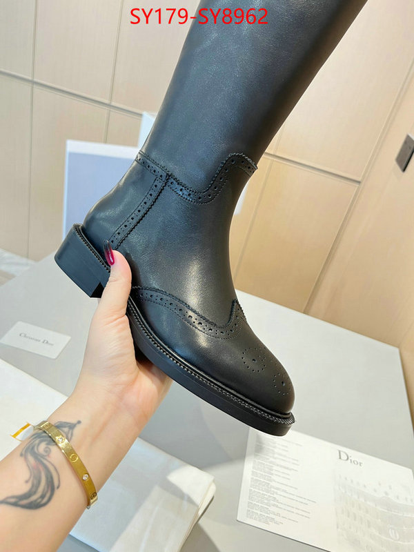 Women Shoes-Boots replica best ID: SY8962 $: 179USD
