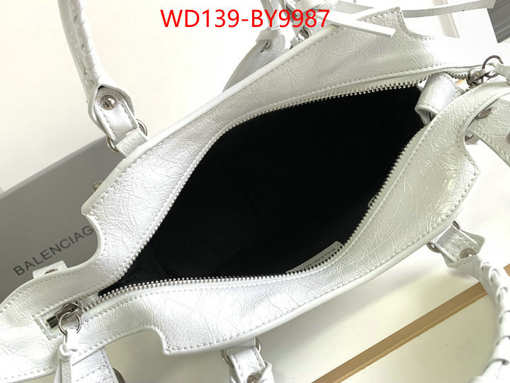 Balenciaga Bags(4A)-Neo Classic- replicas buy special ID: BY9987 $: 139USD