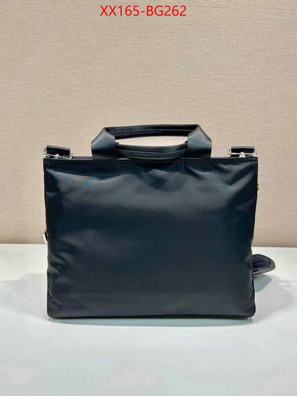 Prada Bags (TOP)-Handbag- perfect replica ID: BG262 $: 165USD
