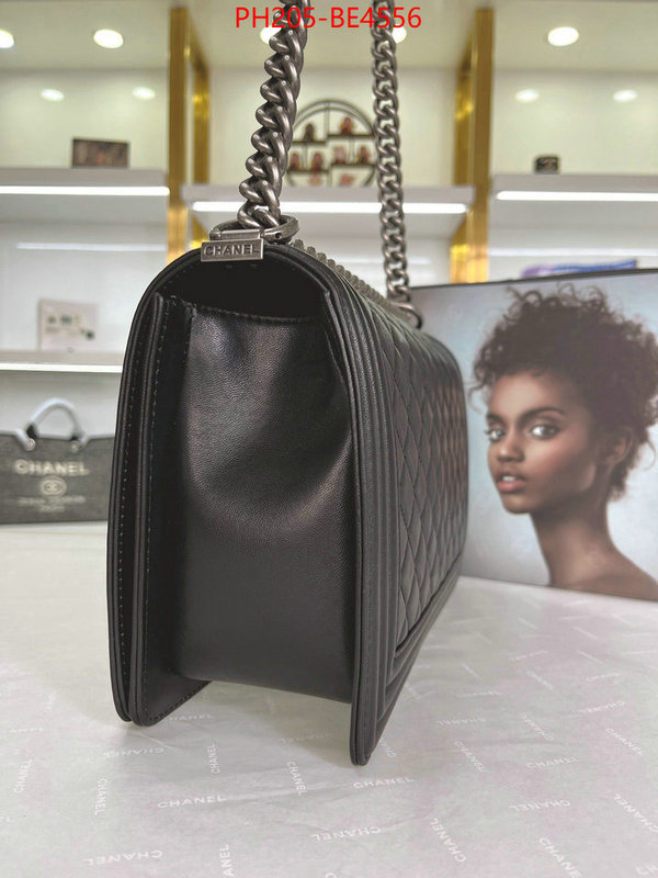 Chanel Bags(TOP)-Le Boy designer fashion replica ID: BE4556 $: 205USD