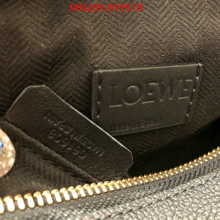 Loewe Bags(TOP)-Puzzle- what is a counter quality ID: BY9518 $: 269USD